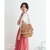 フリルペーパートートバッグ | TRYSIL | 詳細画像9 