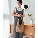 リボン付きショルダーバッグ | TRYSIL | 詳細画像9 