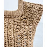 【ミディアムサイズ/デイリー/軽量】ウッドハンドルトートバッグ | TRYSIL | 詳細画像17 