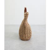 【ミディアムサイズ/デイリー/軽量】ウッドハンドルトートバッグ | TRYSIL | 詳細画像18 