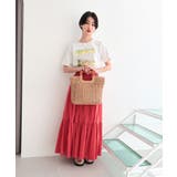 【ミディアムサイズ/デイリー/軽量】ウッドハンドルトートバッグ | TRYSIL | 詳細画像4 