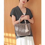 【ミディアムサイズ/デイリー/軽量】スクエアトートバッグ | TRYSIL | 詳細画像2 