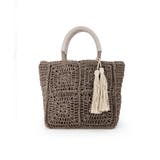 【ミディアムサイズ/デイリー/軽量】スクエアトートバッグ | TRYSIL | 詳細画像21 