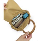 【ミディアムサイズ/デイリー/軽量】スクエアトートバッグ | TRYSIL | 詳細画像23 