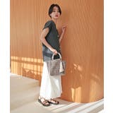 【ミディアムサイズ/デイリー/軽量】スクエアトートバッグ | TRYSIL | 詳細画像4 