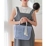 【ミディアムサイズ/デイリー/軽量】スクエアトートバッグ | TRYSIL | 詳細画像6 