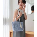 【ミディアムサイズ/デイリー/軽量】スクエアトートバッグ | TRYSIL | 詳細画像7 