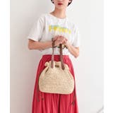 【ミディアムサイズ/デイリー/軽量】ペーパー巾着トートバッグ | TRYSIL | 詳細画像10 