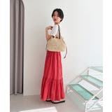 【ミディアムサイズ/デイリー/軽量】ペーパー巾着トートバッグ | TRYSIL | 詳細画像11 