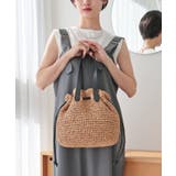 【ミディアムサイズ/デイリー/軽量】ペーパー巾着トートバッグ | TRYSIL | 詳細画像2 