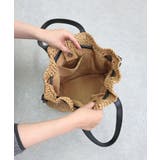 【ミディアムサイズ/デイリー/軽量】ペーパー巾着トートバッグ | TRYSIL | 詳細画像14 