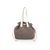 【ミディアムサイズ/デイリー/軽量】ペーパー巾着トートバッグ | TRYSIL | 詳細画像18 