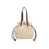 【ミディアムサイズ/デイリー/軽量】ペーパー巾着トートバッグ | TRYSIL | 詳細画像19 