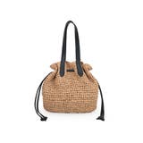 【ミディアムサイズ/デイリー/軽量】ペーパー巾着トートバッグ | TRYSIL | 詳細画像20 