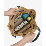 【ミディアムサイズ/デイリー/軽量】ペーパー巾着トートバッグ | TRYSIL | 詳細画像21 