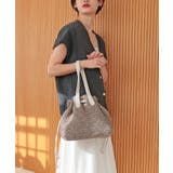 【ミディアムサイズ/デイリー/軽量】ペーパー巾着トートバッグ | TRYSIL | 詳細画像6 