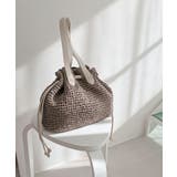 【ミディアムサイズ/デイリー/軽量】ペーパー巾着トートバッグ | TRYSIL | 詳細画像9 