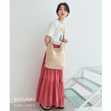 【デイリー/リゾート/カゴバッグ】ペーパーショルダーバッグ | TRYSIL | 詳細画像10 