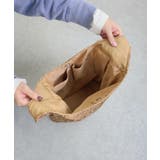 【デイリー/リゾート/カゴバッグ】ペーパーショルダーバッグ | TRYSIL | 詳細画像12 