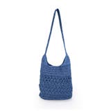 【デイリー/リゾート/カゴバッグ】ペーパーショルダーバッグ | TRYSIL | 詳細画像17 