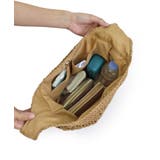 【デイリー/リゾート/カゴバッグ】ペーパーショルダーバッグ | TRYSIL | 詳細画像20 