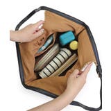 【カゴバッグ/デイリー/リゾート】ベルトハンドルペーパートートバッグ | TRYSIL | 詳細画像23 