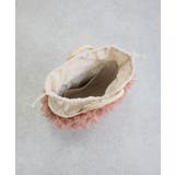 【カゴバッグ/リゾート/プレゼント】チュールフリルカゴバッグ | TRYSIL | 詳細画像14 