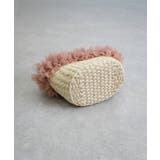 【カゴバッグ/リゾート/プレゼント】チュールフリルカゴバッグ | TRYSIL | 詳細画像18 