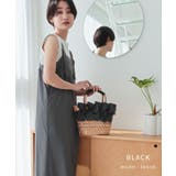 【カゴバッグ/リゾート/プレゼント】リボン装飾かごバッグ | TRYSIL | 詳細画像10 