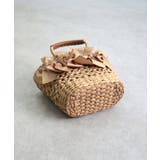 【カゴバッグ/リゾート/プレゼント】リボン装飾かごバッグ | TRYSIL | 詳細画像17 