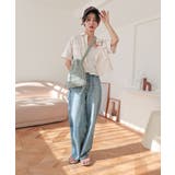 【カゴバッグ/リゾート/軽量】巾着ワンショルダーバッグ | TRYSIL | 詳細画像8 