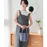 【カゴバッグ/自立する/軽量】メルカドミニトートバッグ | TRYSIL | 詳細画像10 