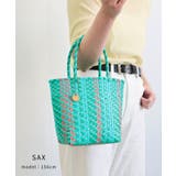 【カゴバッグ/自立する/軽量】メルカドミニトートバッグ | TRYSIL | 詳細画像13 