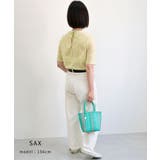 【カゴバッグ/自立する/軽量】メルカドミニトートバッグ | TRYSIL | 詳細画像15 