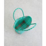 【カゴバッグ/自立する/軽量】メルカドミニトートバッグ | TRYSIL | 詳細画像18 