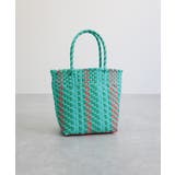 【カゴバッグ/自立する/軽量】メルカドミニトートバッグ | TRYSIL | 詳細画像20 