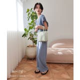 【カゴバッグ/自立する/軽量】メルカドミニトートバッグ | TRYSIL | 詳細画像4 