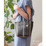 【カゴバッグ/自立する/軽量】メルカドミニトートバッグ | TRYSIL | 詳細画像5 