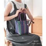 【カゴバッグ/自立する/軽量】メルカドミニトートバッグ | TRYSIL | 詳細画像9 