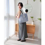 【カゴバッグ/A4/軽量】透かし編みペーパーシートトートバッグ | TRYSIL | 詳細画像8 