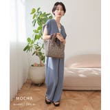 【カゴバッグ/リゾート/プレゼント】ハンドルフリルペーパートートバッグ | TRYSIL | 詳細画像11 