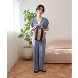 【カゴバッグ/リゾート/軽量】口元巾着ハンドルテープペーパートートバッグ | TRYSIL | 詳細画像8 