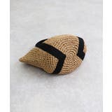 【カゴバッグ/リゾート/定番】ハンドルテープペーパートートバッグ | TRYSIL | 詳細画像15 