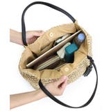 【カゴバッグ/大容量/定番】ビッグペーパートートバッグ | TRYSIL | 詳細画像22 