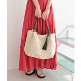 【カゴバッグ/大容量/定番】ビッグペーパートートバッグ | TRYSIL | 詳細画像6 