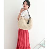 【カゴバッグ/大容量/定番】ビッグペーパートートバッグ | TRYSIL | 詳細画像7 