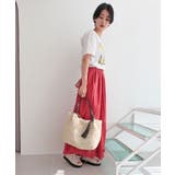 【カゴバッグ/大容量/定番】ビッグペーパートートバッグ | TRYSIL | 詳細画像8 