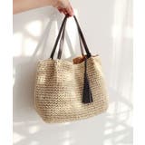 【カゴバッグ/大容量/定番】ビッグペーパートートバッグ | TRYSIL | 詳細画像9 