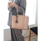 CALLA / 横型 A4トートバッグ | TRYSIL | 詳細画像8 