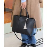 CALLA / 横型 A4トートバッグ | TRYSIL | 詳細画像4 